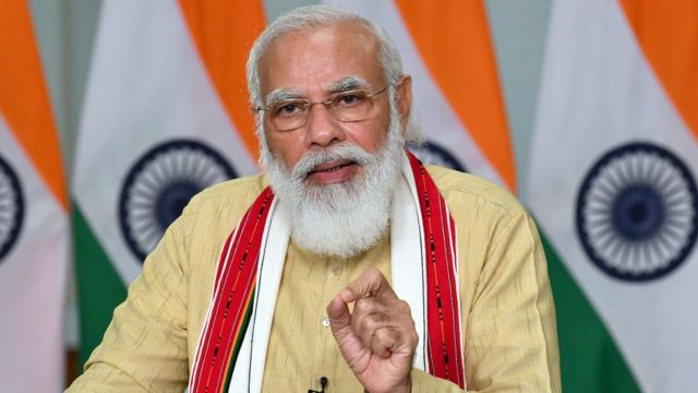 प्रधानमंत्री मोदी ने जगजीवन राम की जयंती पर उन्हें श्रद्धांजलि अर्पित की