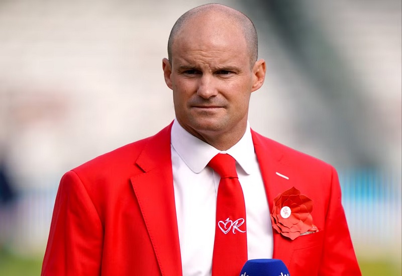 'ईसीबी के साथ अपने कार्यकाल का पूरा मजा लिया', Andrew Strauss ने रणनीति सलाहकार पद से दिया इस्तीफा 