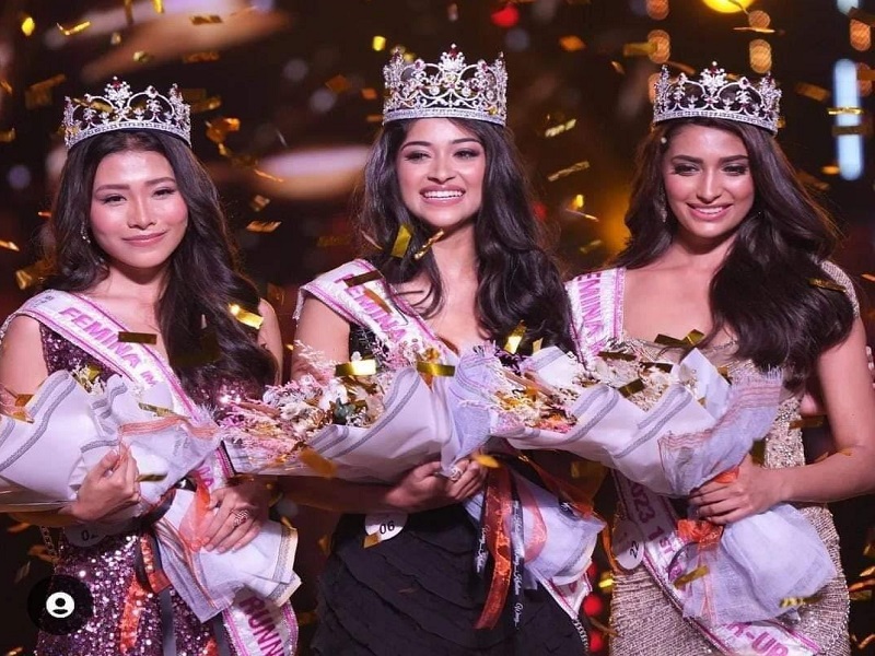 Femina Miss India 2023 : कौन हैं Nandini Gupta? जिनके सिर पर सजा 'मिस इंडिया' का ताज...देखिए तस्वीरें