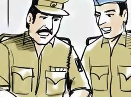 बरेली: एसपी सिटी की जांच में कटरा पुलिस कर्मी दोषी