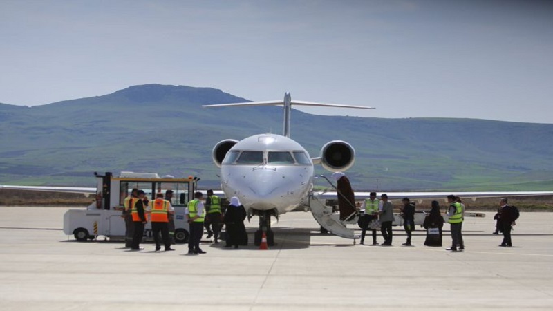 Turkiye ने हवाई क्षेत्र को इराक के Sulaymaniyah Airport  से आने-जाने वाली उड़ानों के लिए किया बंद 