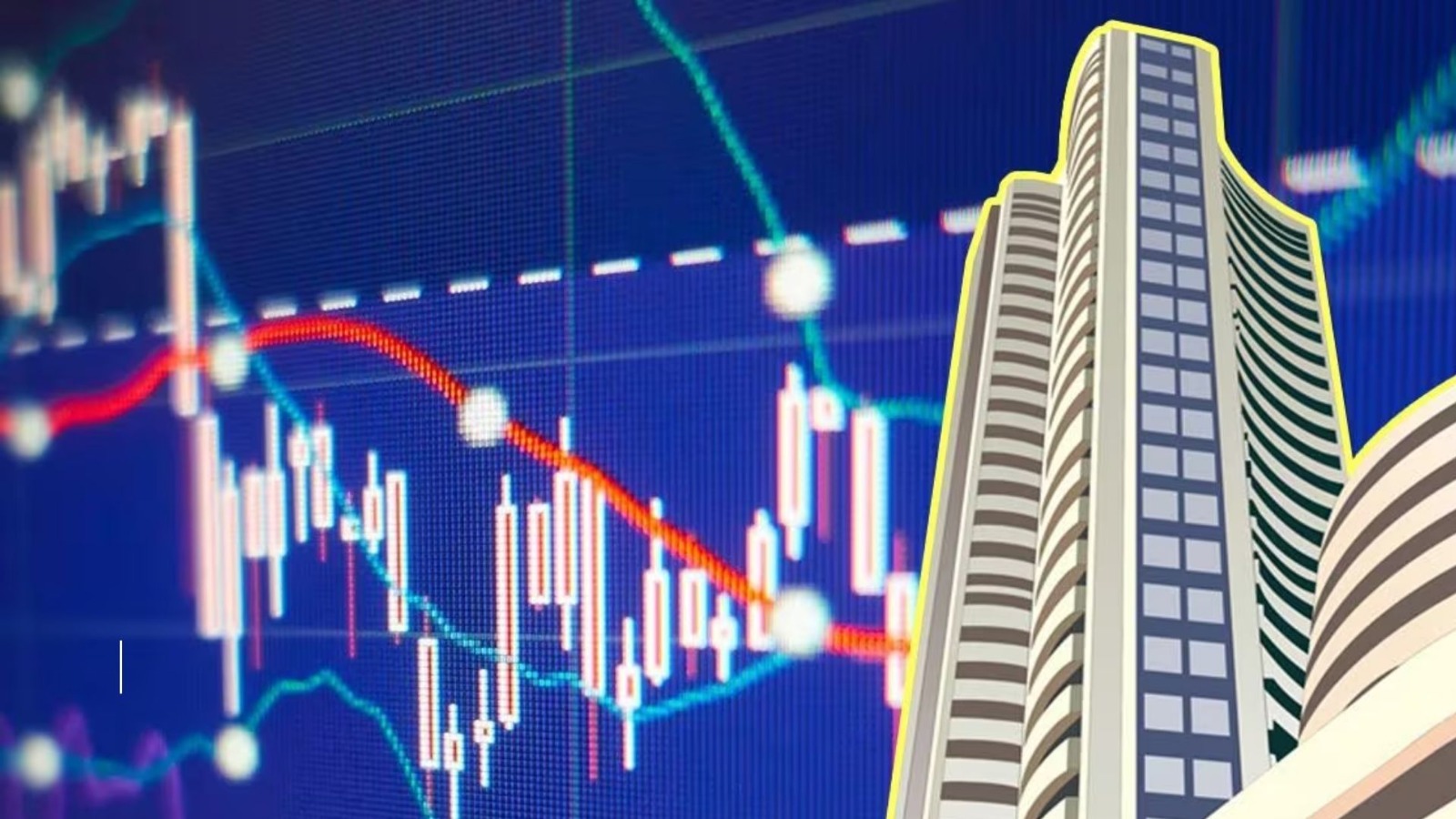 Share Market : एशियाई बाजारों में मिले जुले रुख के बीच सेंसेक्स-निफ्टी टूटे, रुपया 25 पैसे फिसला