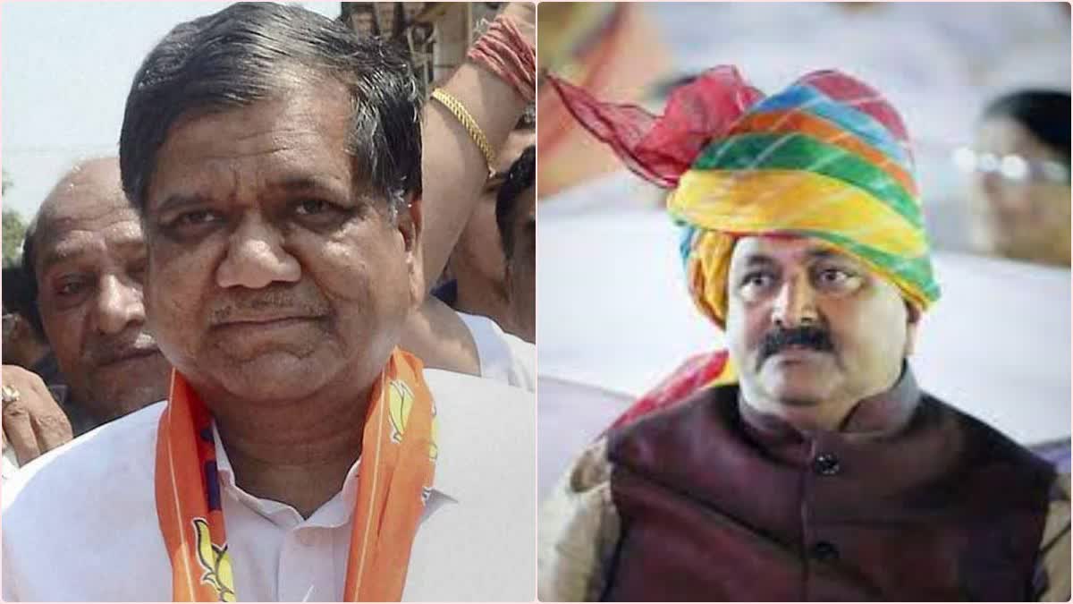 कर्नाटक: पूर्व मुख्यमंत्री जगदीश शेट्टार की सीट पर BJP ने उतारा महेश तेंगीनकई को