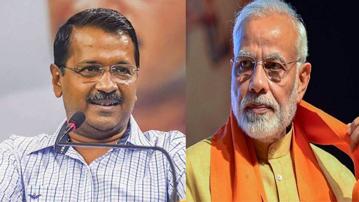 अरविंद केजरीवाल ने की केंद्र की नीतियों को लेकर PM मोदी की आलोचना, सुनाई चौथी पास राजा की कहानी