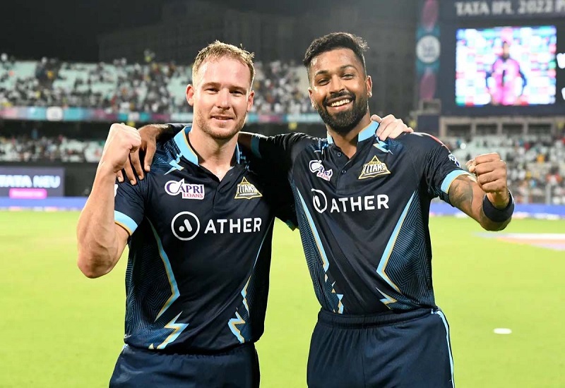 IPL 2023 : Hardik Pandya की कप्तानी से प्रभावित हैं David Miller, तारीफ में पढ़ें कसीदे