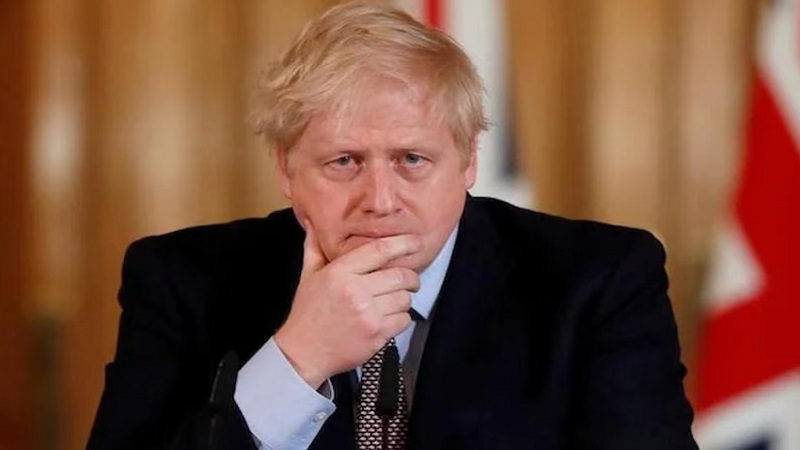 ब्रिटेन : पूर्व पीएम Boris Johnson की फिर बढ़ीं मुश्किलें, कोविड नियमों के उल्लंघन के मामले में सामने आये नए आरोप 