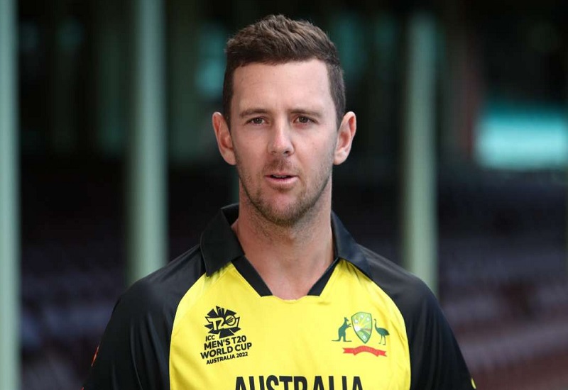 WTC Final 2023 : भारत के खिलाफ डब्ल्यूटीसी फाइनल के लिए Josh Hazlewood 'फिट और उपलब्ध', IPL मैच के दौरान लगी थी चोट 