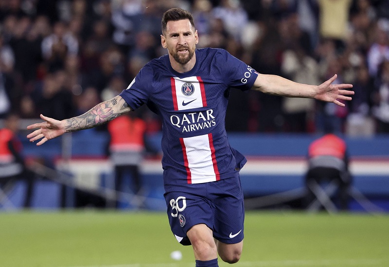 Lionel Messi suspended : PSG ने लियोनेल मेस्सी को सऊदी अरब की यात्रा करने पर किया निलंबित 