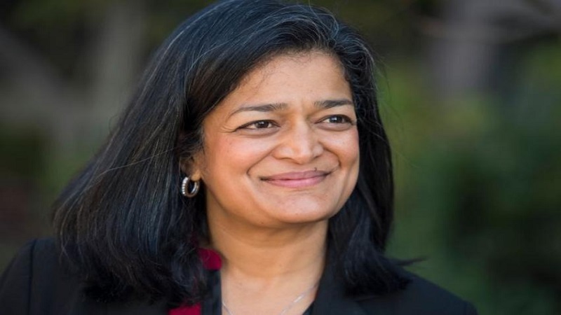 एशियाई अमेरिकी मतदाता इस समुदाय की असल ताकत: Pramila Jayapal