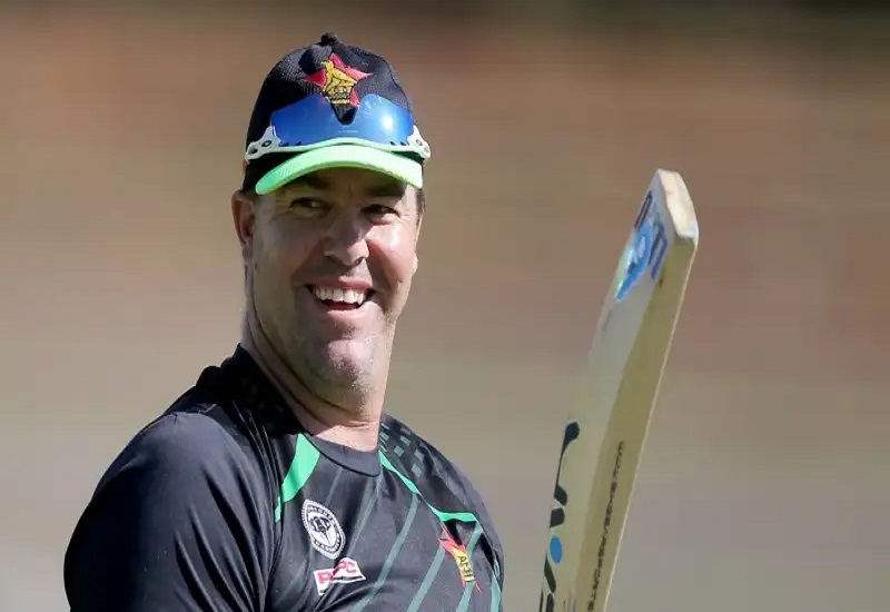 जिंबाब्वे के दिग्गज क्रिकेटर Heath Streak कैंसर से पीड़ित, रोग विशेषज्ञ की देखरेख में चल रहा इलाज 