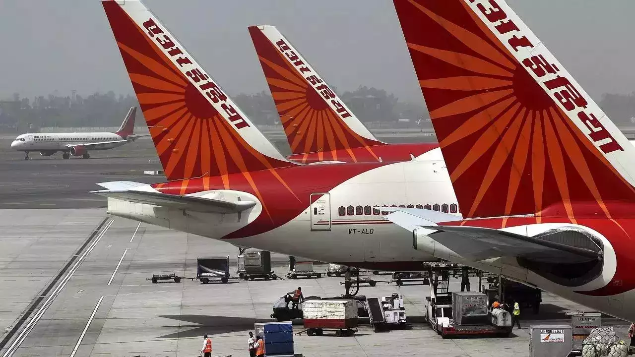 AIR INDIA सैन फ्रांसिस्को उड़ान के यात्रियों को टिकट के पैसे लौटाएगी 