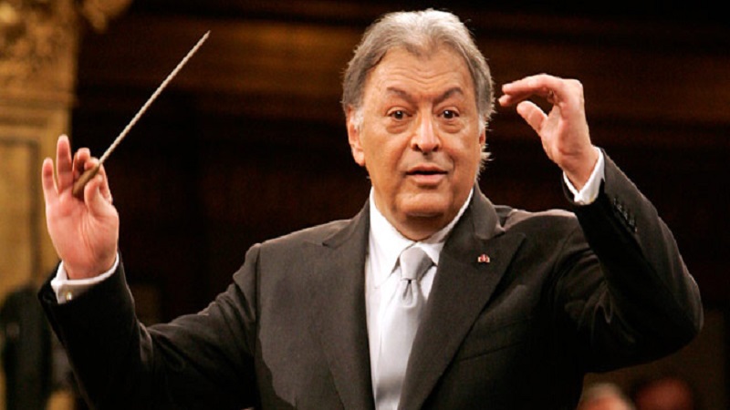 आर्केस्ट्रा संचालक Zubin Mehta 19 से 21 अगस्त के बीच एनसीपीए मुंबई में देंगे प्रस्तुति 