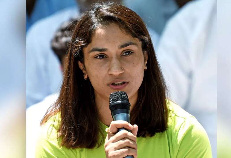 Vinesh Phogat: किसान, जवान और खिलाड़ियों को लेकर विनेश फोगाट ने दिया बड़ा बयान, जानें क्या कहा...