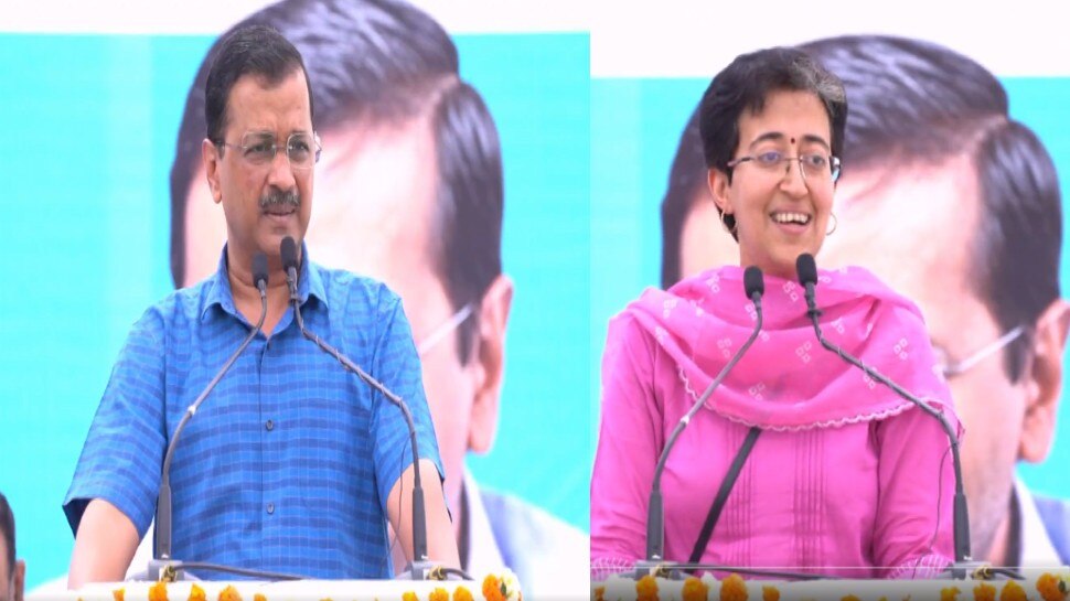 केजरीवाल सरकार ने किए स्कूली शिक्षा के क्षेत्र में नए आयाम स्थापित : आतिशी