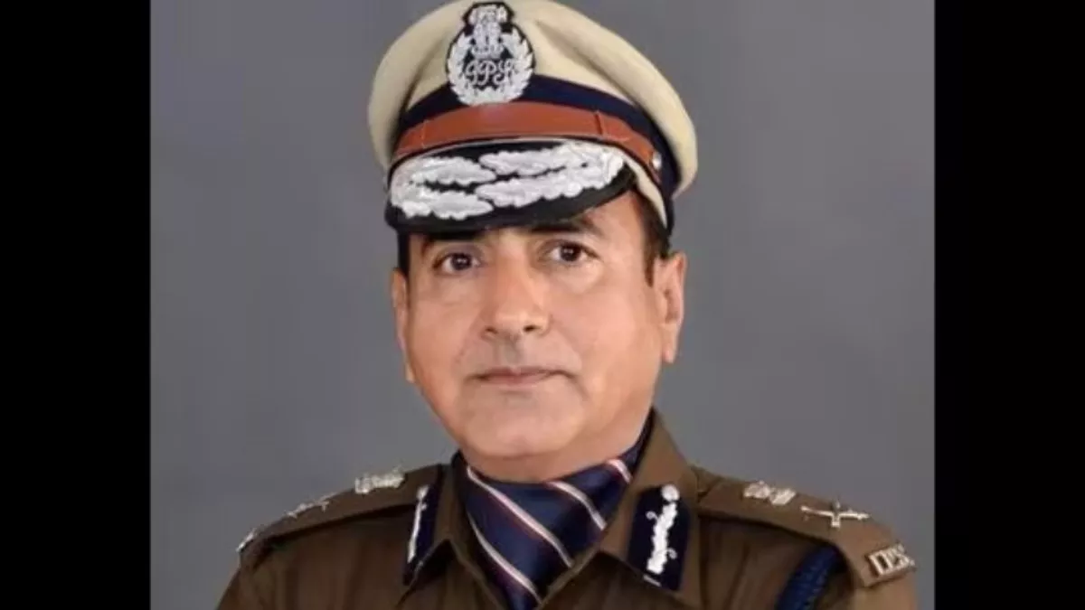 मनोज यादव RPF के प्रमुख नियुक्त, हरियाणा काडर के 1988 बैच के IPS अधिकारी है मनोज 