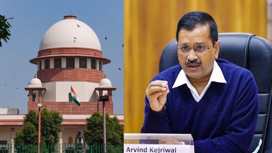 SC: आपत्तिजनक बयान संबंधी मामले में अरविंद केजरीवाल के खिलाफ कार्यवाही पर रोक की अवधि बढ़ाई