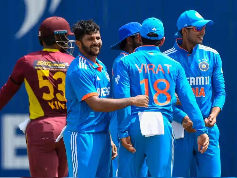 IND vs WI ODI Series : भारत को निर्णायक मैच में प्रयोग सफल रहने की उम्मीद, X-फैक्टर साबित हो सकते हैं ये खिलाड़ी