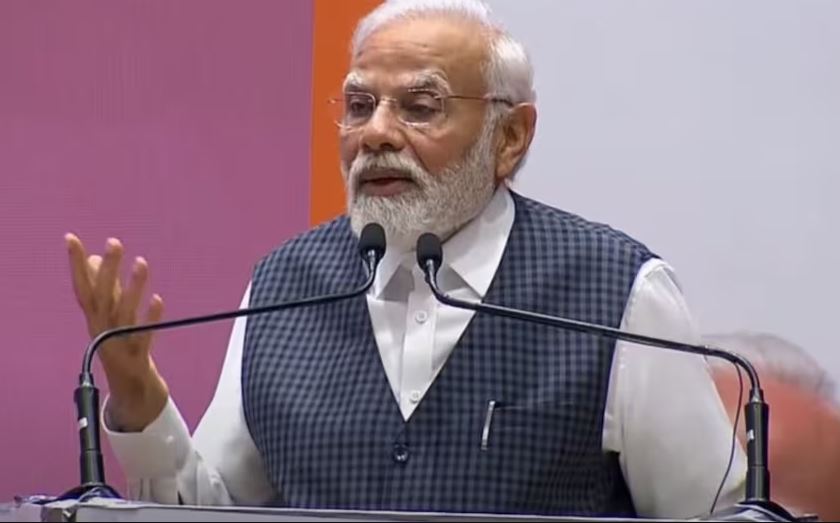 जो भी गठबंधन ‘नकारात्मकता’ के साथ बने वह कभी सफल नहीं हो पाए: PM मोदी