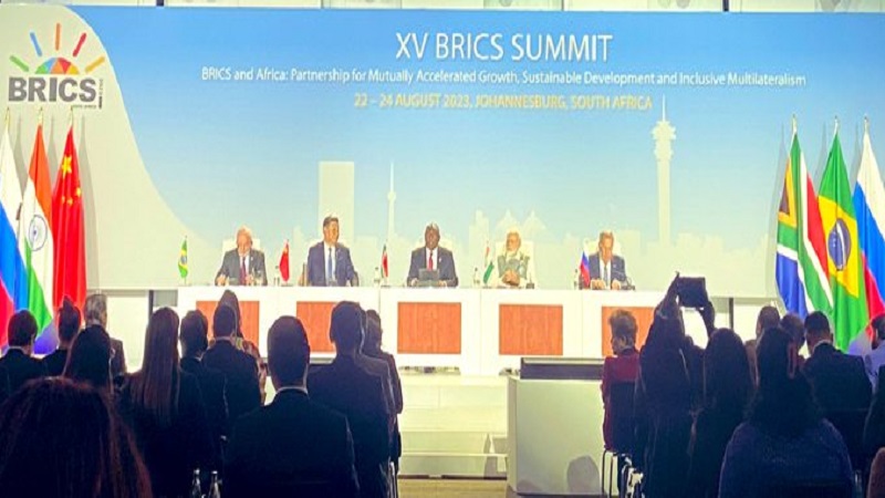 BRICS Summit 2023: ब्रिक्स में इन 6 अरब देशों की एंट्री, जानिए पीएम मोदी क्या बोले?