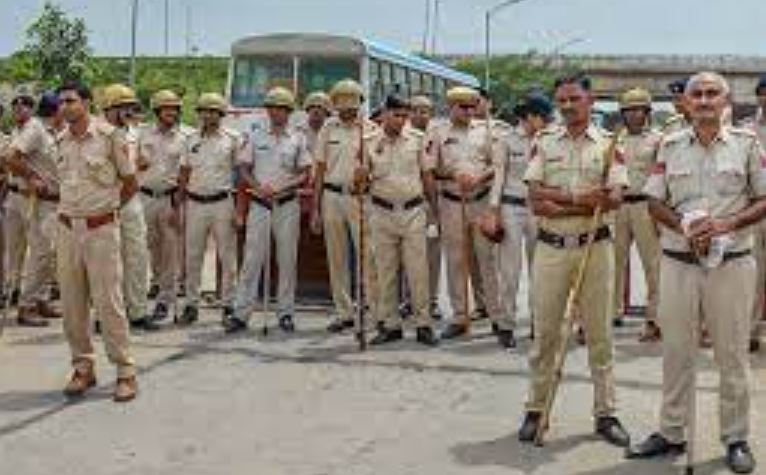 नूंह हिंसा : पुलिस ने मुठभेड़ के बाद दो संदिग्ध दंगाइयों को किया गिरफ्तार