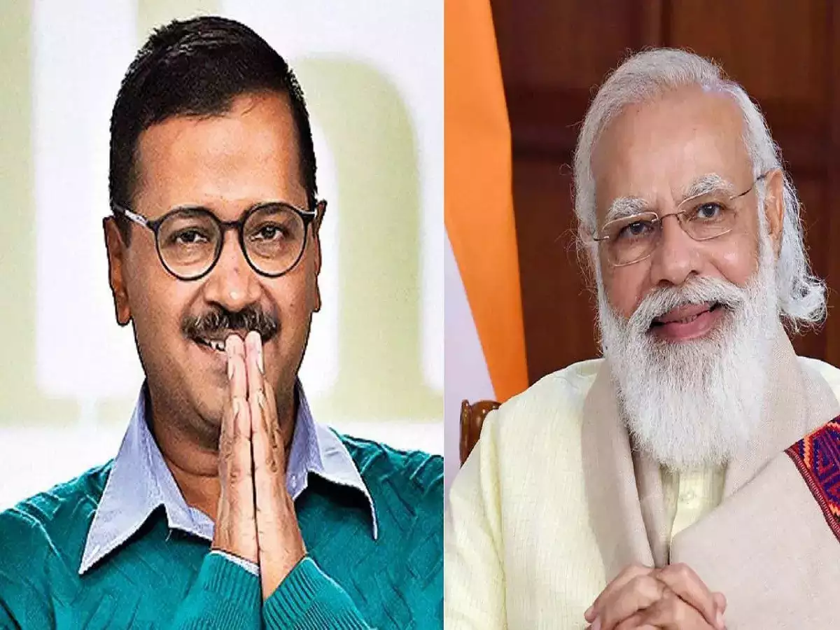 प्रधानमंत्री मोदी ने केजरीवाल को दी जन्मदिन की बधाई, ट्वीट कर रही ये बात...