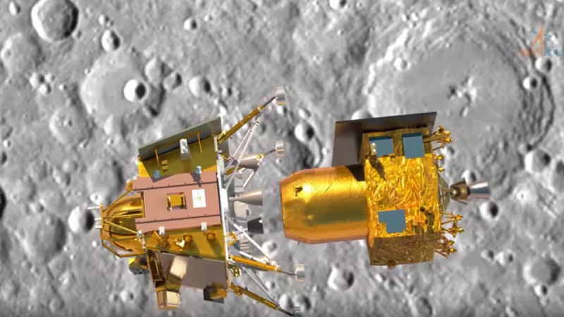 अमेरिका में भी Chandrayaan-3  की धूम, चंद्रयान-3 के चंद्रमा की सतह पर उतरने को लेकर भारतीय समुदाय उत्साहित