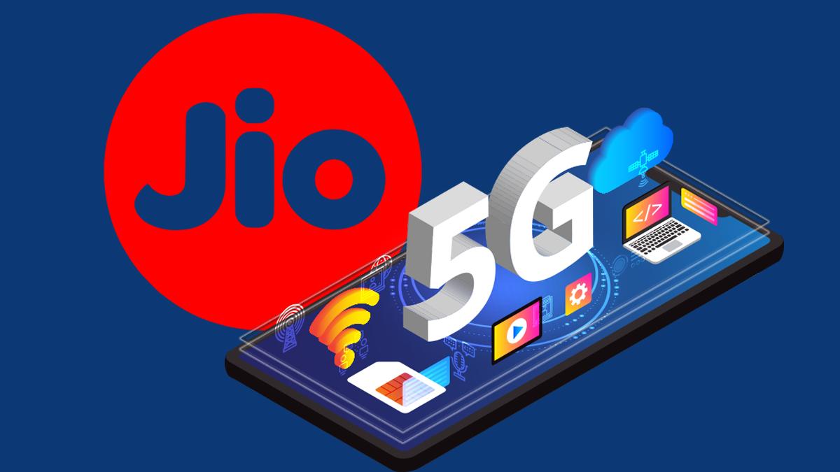 Jio ने 26 GHz band में 5G सेवा शुरू की, दो GBPS की अधिकतम स्पीड का दावा 