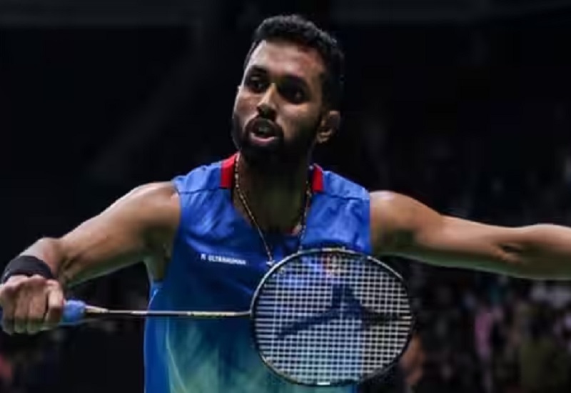 BWF World Rankings : एचएस प्रणय करियर के सर्वश्रेष्ठ छठे स्थान पर, पीवी सिंधु की रैंकिंग में भी सुधार 