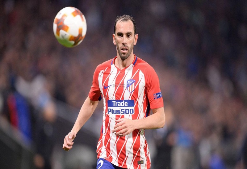 Diego Godin Retirement : उरुग्वे की तरफ से चार विश्व कप खेलने वाले डिएगो गोडिन ने लिया संन्यास 