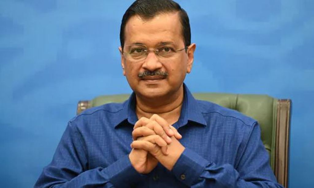 केजरीवाल ने दिल्ली सेवा विधेयक पर समर्थन के लिए कांग्रेस नेताओं का जताया आभार, कही ये बात... 