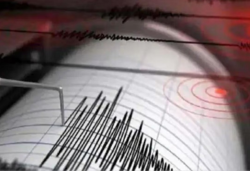 Earthquake in china : चीन के शानदोंग प्रांत में भूकंप, 21 लोग घायल...100 से अधिक इमारतें ढहीं 