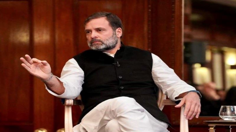 लखनऊ : राहुल गांधी की सजा पर रोक के बाद कांग्रेस कार्यकर्ता मना रहे जश्न, कहा- अन्याय के खिलाफ बड़ी जीत