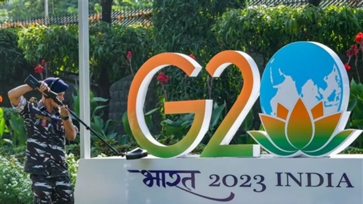 G-20 स्थलों और सुरक्षा पास की तस्वीरों को ऑनलाइन न करें साझा : DFS