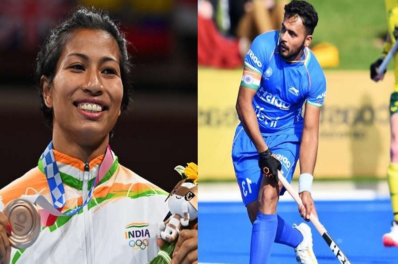 Asian Games 2023 : एशियाई खेलों की ओपनिंग सेरेमनी आज, हरमनप्रीत सिंह-लवलीन बोरगोहेन होंगे भारत के ध्वजवाहक