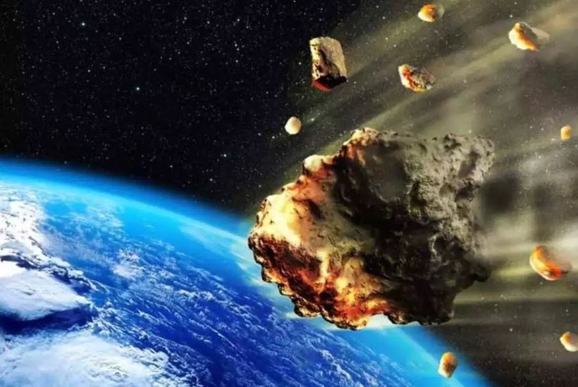 'पृथ्वी के विनाश' की तारीख का चला पता!, तेजी से आ रहा उल्कापिंड...22 परमाणु बम धमाकों जितनी होगी तबाही