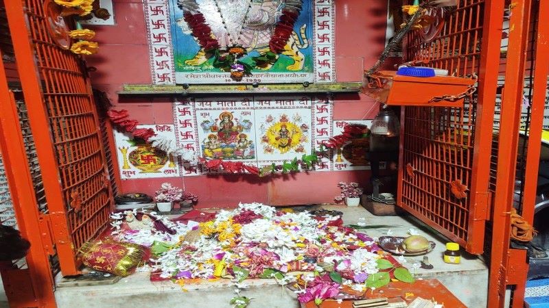 अयोध्या : हरतालिका तीज पर लगा चुटकी देवी का मेला