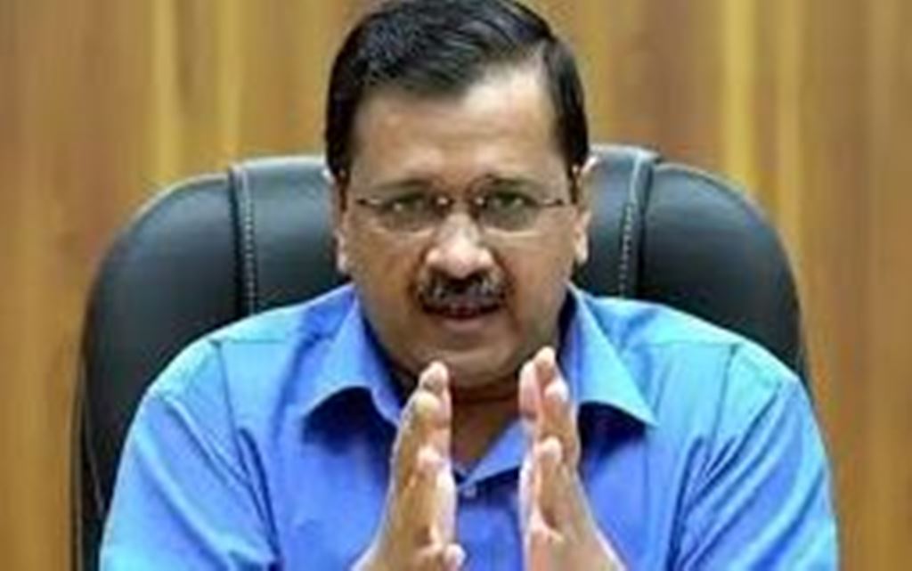 सीएम केजरीवाल ने कहा- यह देश 140 करोड़ लोगों का है, किसी एक पार्टी का नहीं