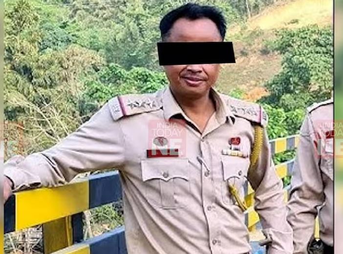 मणिपुर में पुलिस अधिकारी की गोली मारकर हत्या, कैबिनेट ने की निंदा