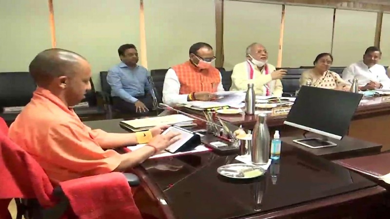 UP Cabinet Meeting: उज्ज्वला योजना के लाभार्थियों को दो मुफ्त रसोई गैस सिलेण्डर रिफिल दिये जाने के प्रस्ताव को मंजूरी