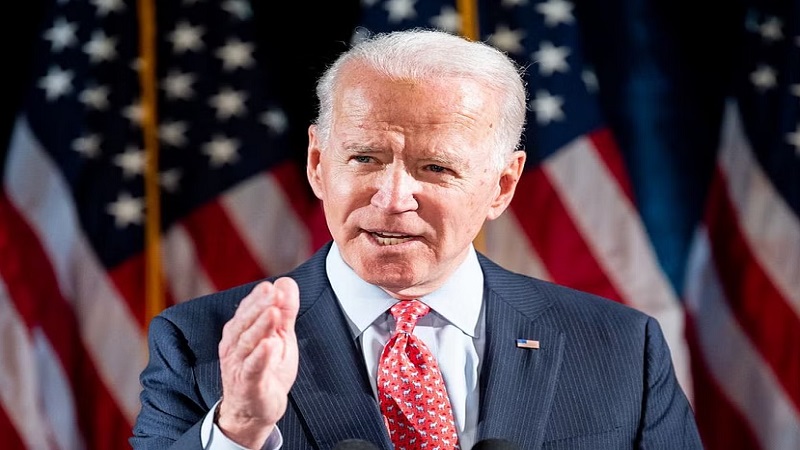 इजराइली नेताओं से बातचीत में मानवीय सहायता की बात को ‘बेहद बेबाकी’ से रखा : Joe Biden