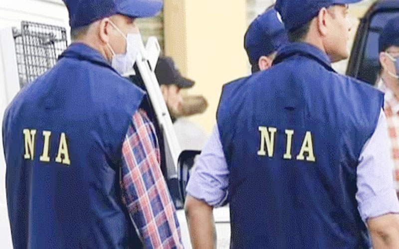 ISIS साजिश मामले में देशभर के 41 ठिकानों पर NIA की छापेमारी