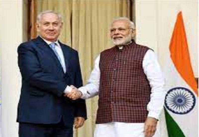 Israel-Palestine War : 'भारत की जनता इस मुश्किल घड़ी में इजराइल के साथ', जंग के बीच नेतन्याहू ने पीएम मोदी को किया फोन 