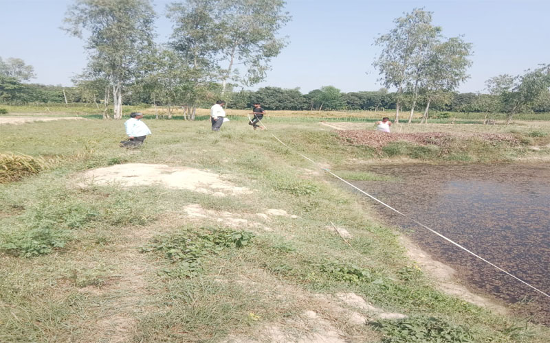 लखनऊ: सरकारी जमीनों से हटाया गया अतिक्रमण, इन जगहों की भूमि हुई कब्जा मुक्त 