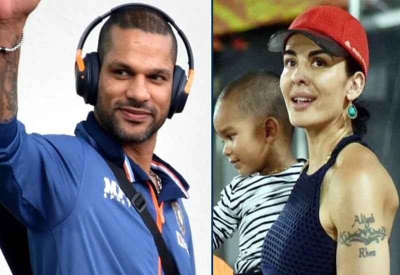 Shikhar Dhawan Divorce :  शिखर धवन ने करोड़ों रुपए लुटाए, 10 सालों तक झेले पत्नी आयशा के पंच....आखिरी में टूट ही गई शादी