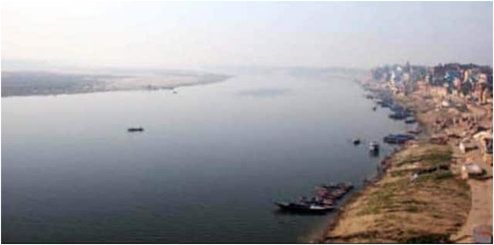 बरेली:कानपुर शहर में जल प्रदूषण की रोकथाम के लिए छात्र ने किया शोध