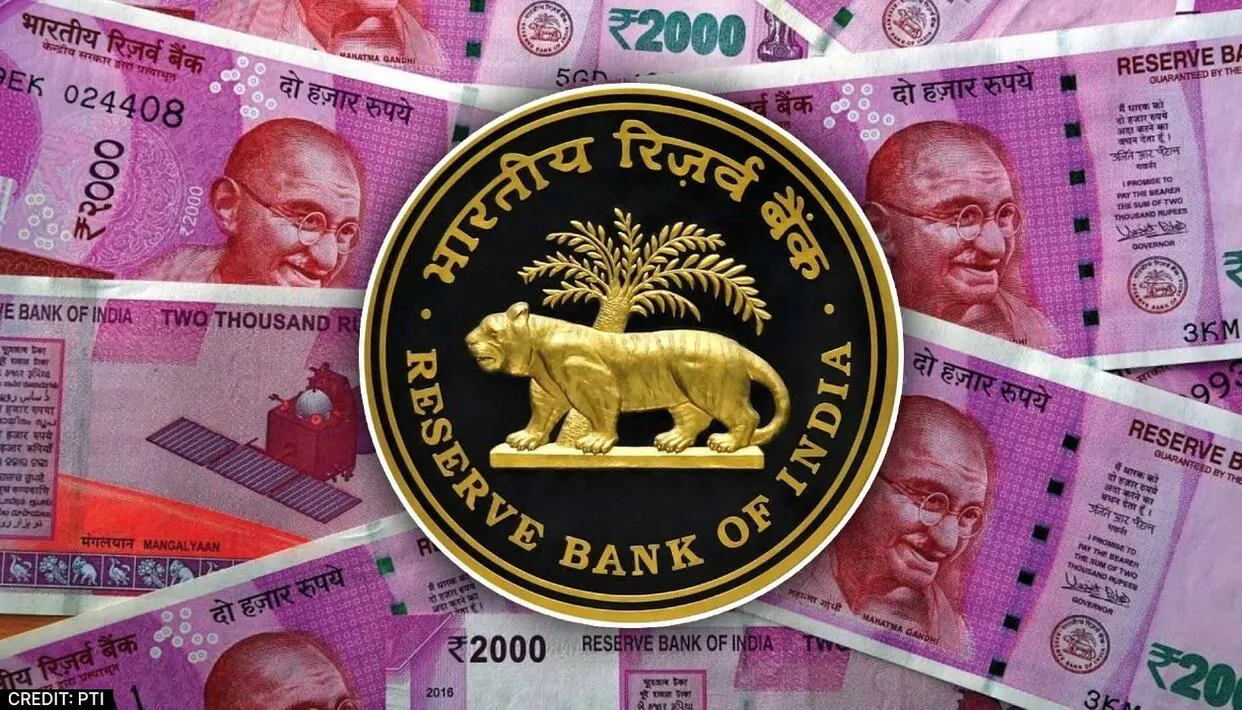 डाक के जरिए RBI कार्यालयों में भेज सकते हैं 2000 के नोट