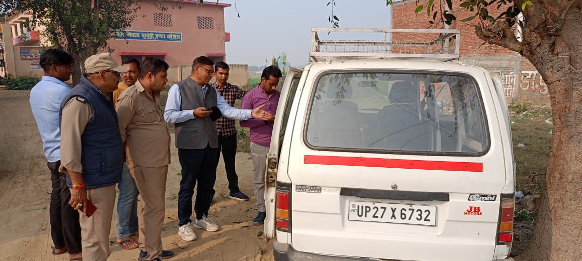 बरेली: बच्चों की जान जोखिम में डालकर दौड़ा रहे अनफिट स्कूली वाहन, दो दिन में 41 का चालान