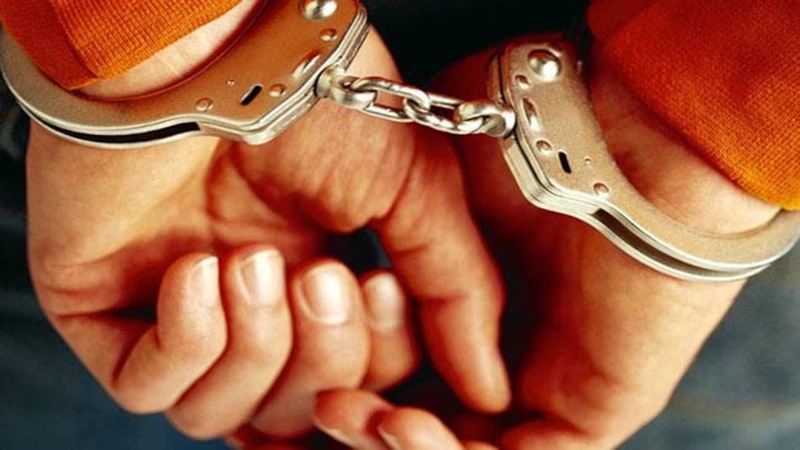 फिरोजाबाद: सोशल मीडिया पर हथियार लहराने वाले दो युवक गिरफ्तार