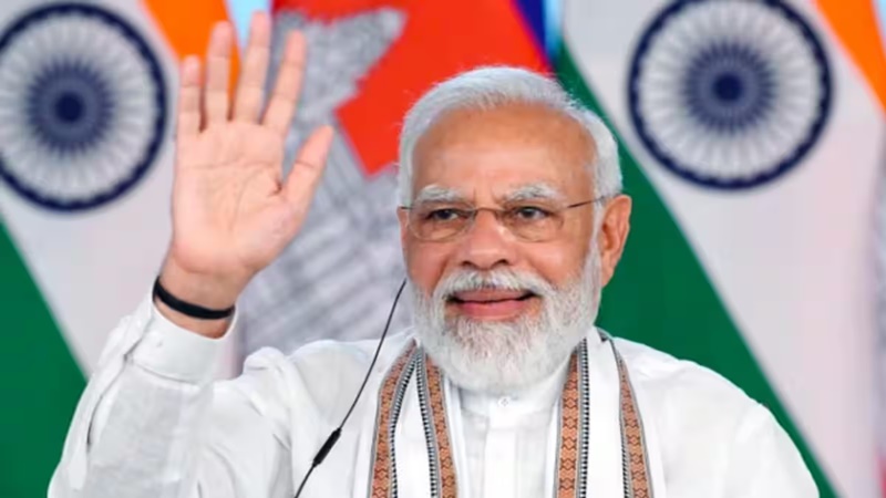 पीएम मोदी के नेतृत्व में भारत अंतरिक्ष क्षेत्र में विश्व का नेतृत्व कर रहा है: विनय जायसवाल