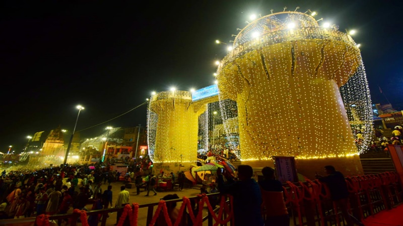 देव दीपावली पर काशी में दिखेगा भव्य नजारा, शहर में फीसदी होटल फूल, पीएम मोदी ने दी शुभकामनाएं